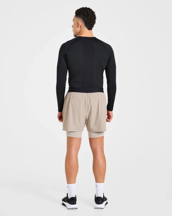 Signature 2-i-1-Shorts