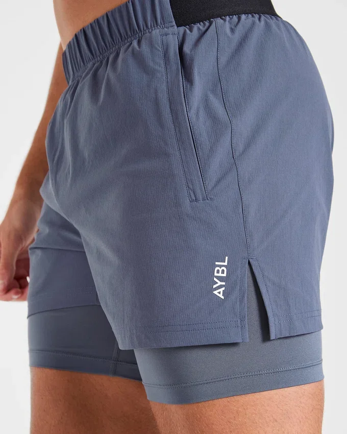Signature 2-i-1-Shorts