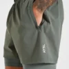 Signature 2-i-1-Shorts