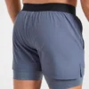 Signature 2-i-1-Shorts