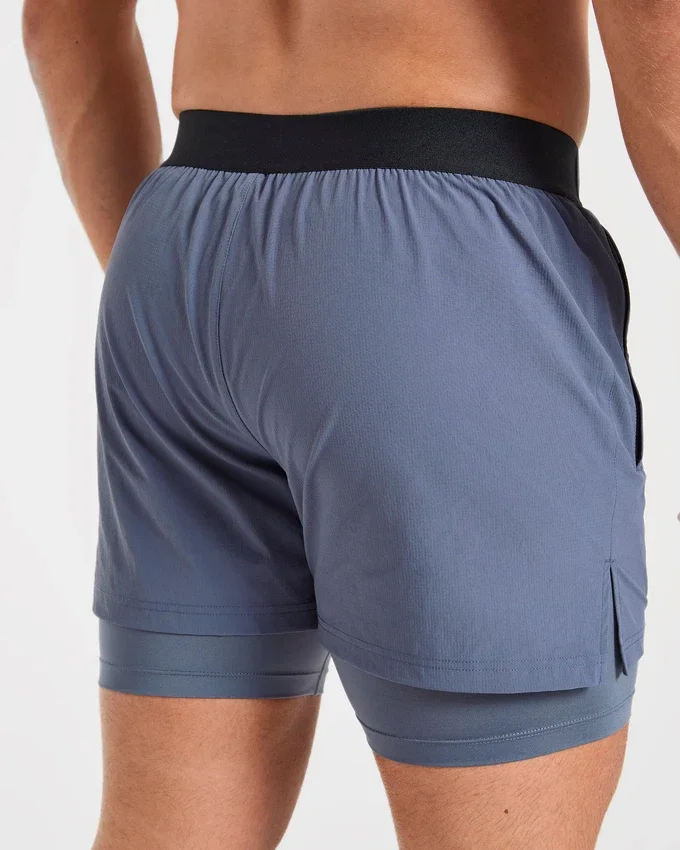 Signature 2-i-1-Shorts