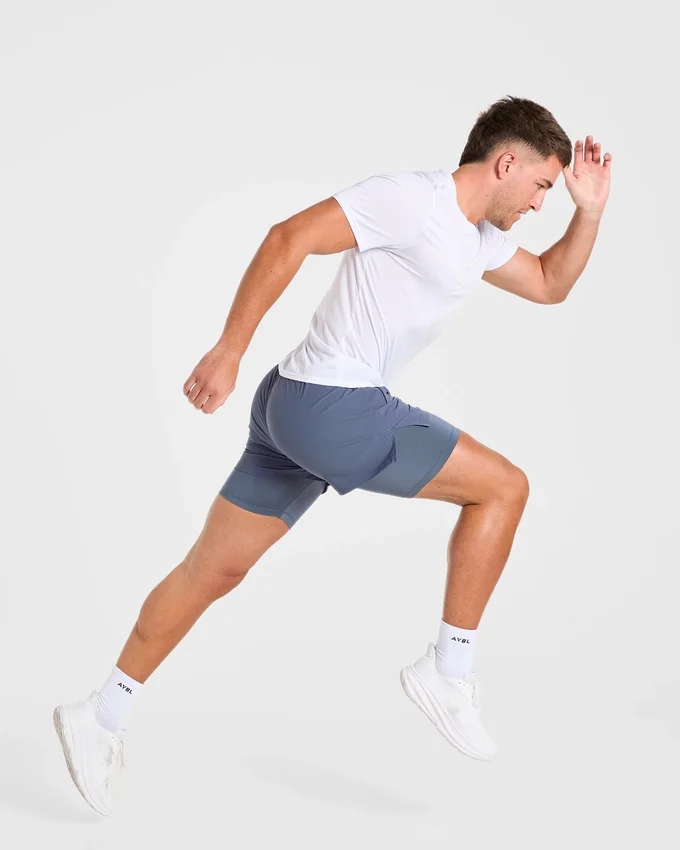 Signature 2-i-1-Shorts