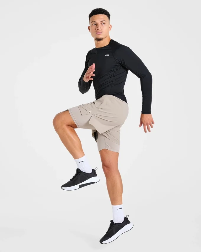 Signature 2-i-1-Shorts
