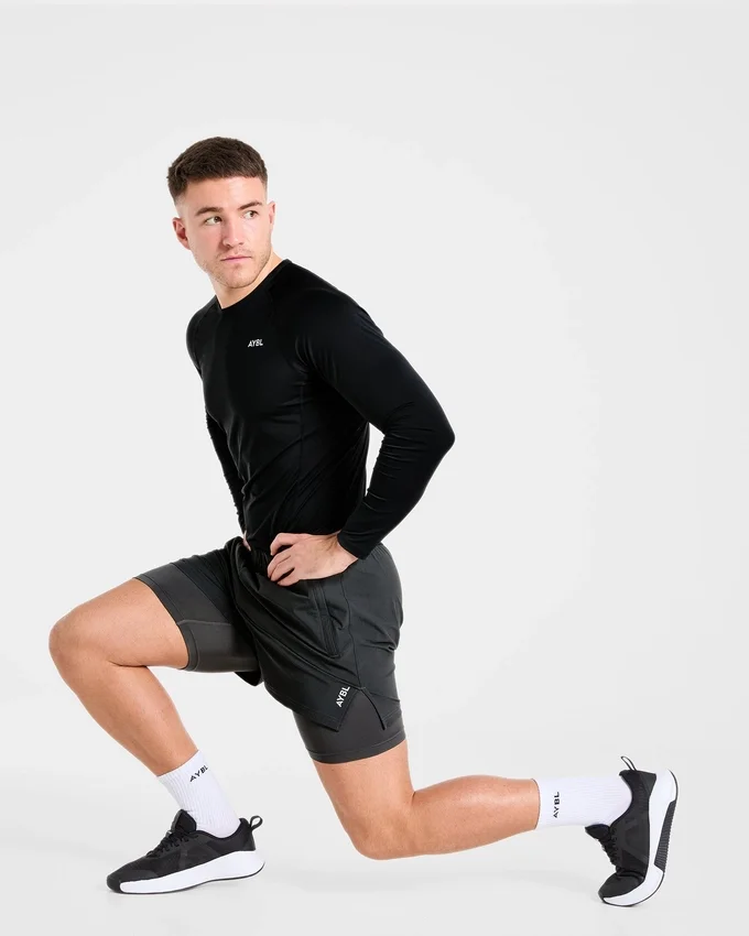 Signature 2-i-1-Shorts