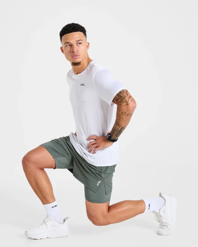 Signature 2-i-1-Shorts