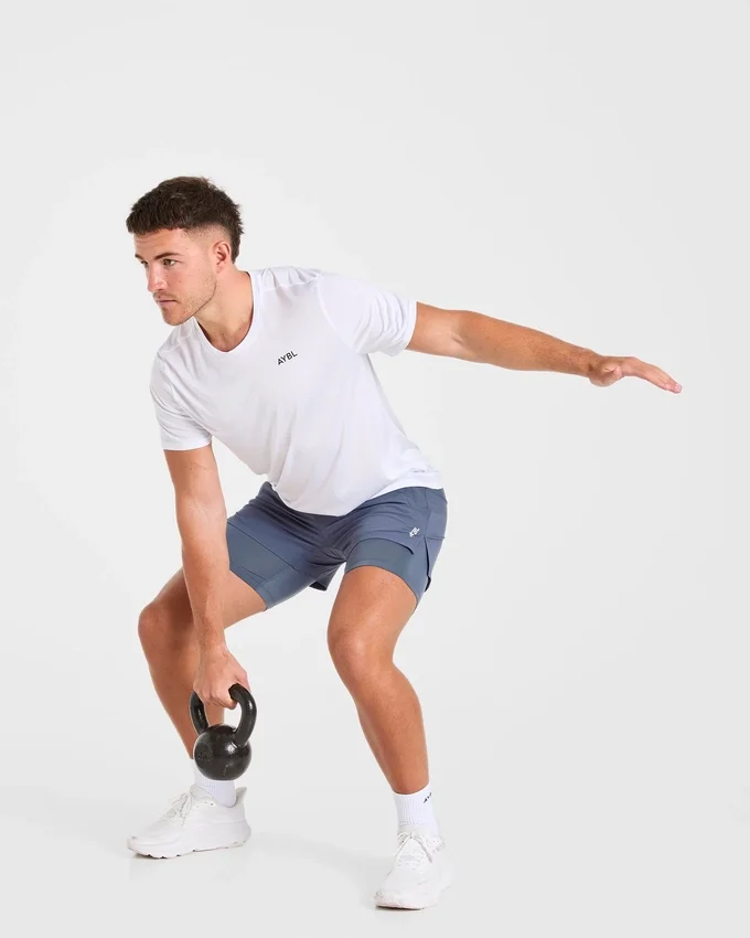 Signature 2-i-1-Shorts
