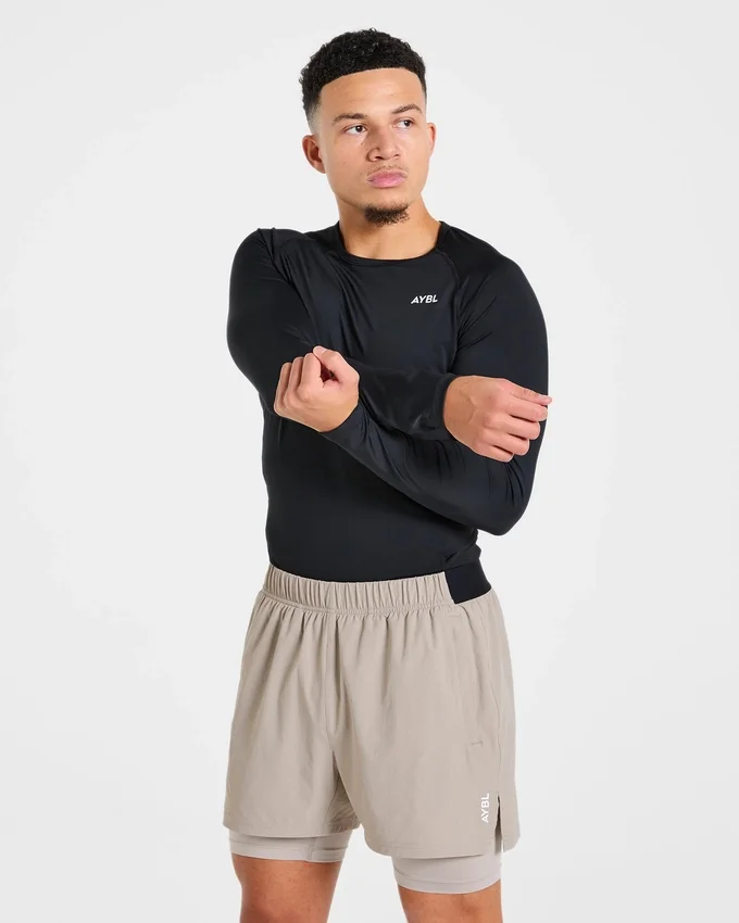 Signature 2-i-1-Shorts
