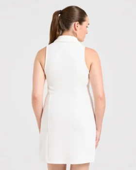 Signature Collar Dress