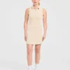 Signature Collar Dress