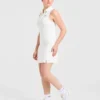 Signature Collar Dress