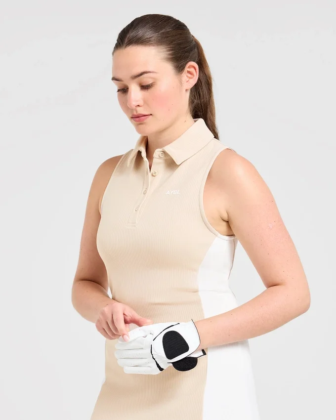 Signature Collar Dress