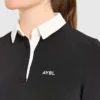 Signature långärmad polotröja