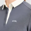 Signature långärmad polotröja