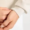 Signature långärmad polotröja