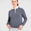Signature långärmad polotröja