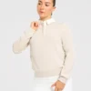 Signature långärmad polotröja