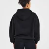 Sport Outline Oversized-hoodie