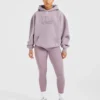 Sport Outline Oversized-hoodie