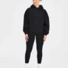 Sport Outline Oversized-hoodie