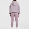 Sport Outline Oversized-hoodie