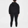 Sport Outline Oversized-hoodie