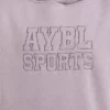 Sport Outline Oversized-hoodie