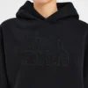 Sport Outline Oversized-hoodie