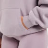 Sport Outline Oversized-hoodie