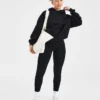 Sport Outline Oversized-hoodie