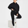 Sport Outline Oversized-hoodie