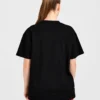 Sports Club Gothic Oversized T-shirt