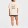 Sports Club Gothic Oversized T-shirt
