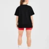 Sports Club Gothic Oversized T-shirt