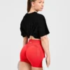 Sports Club Gothic Oversized T-shirt
