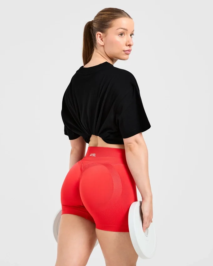 Sports Club Gothic Oversized T-shirt