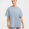 Sports Club Wavy Oversized T-shirt