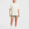 Sports Club Wavy Oversized T-shirt