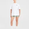 Sports Club Wavy Oversized T-shirt