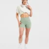 Sports Club Wavy Oversized T-shirt