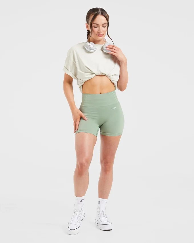 Sports Club Wavy Oversized T-shirt