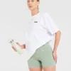 Sports Club Wavy Oversized T-shirt