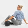 Sports Club Wavy Oversized T-shirt