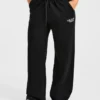 Sports Collective Mjukisbyxor med raka ben i oversized-modell