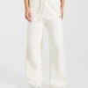 Sports Collective Mjukisbyxor med raka ben i oversized-modell