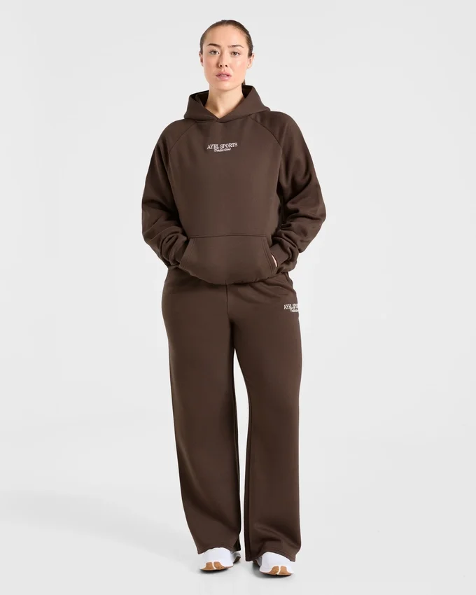Sports Collective Oversized-hoodie