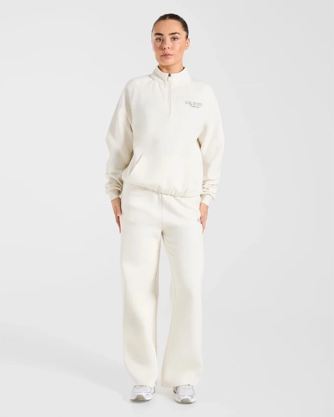 Sports Collective Oversized 1/4-dragkedja