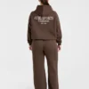 Sports Collective Oversized-hoodie