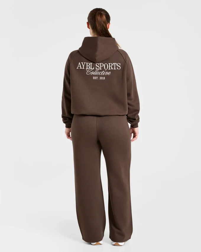 Sports Collective Oversized-hoodie