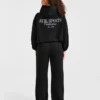 Sports Collective Oversized-hoodie