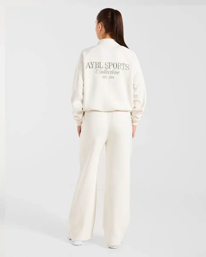 Sports Collective Oversized 1/4-dragkedja